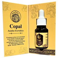 Aceite Aromaterapia Copal - Desi Vibes