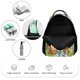 thumbnail image 3 of Mochila Pound Puppies Escolar 43x15x32cm, 3 of 6