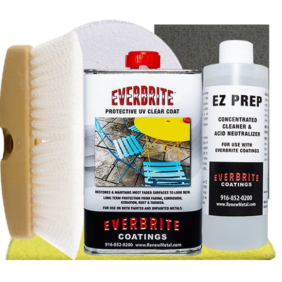 Kit ProtectaClear Everbrite 16 oz con brocha