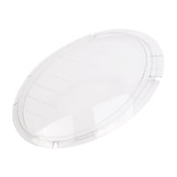 Ioensy - Piezas De Reparación Transparentes De La Cubierta De La Lente Del Faro Del Coche Para Bmw Mini R52 R50 Izquierda