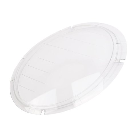 Ioensy - Piezas De Reparación Transparentes De La Cubierta De La Lente Del Faro Del Coche Para Bmw Mini R52 R50 Izquierda