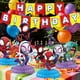 thumbnail image 4 of Centros de mesa TLTSDWQ 9 piezas Spidey con panal para fiesta, 4 of 7