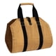 thumbnail image 4 of Bolsa de transporte de leña duradera, bolsa de almacenamiento de troncos, soporte de madera, bolsa de transporte grande para estufa, Picnic, Camping,, 4 of 5