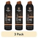 thumbnail image 1 of Bloqueador Solar Spray Australian Gold SPF15 6oz Pack 3, 1 of 2