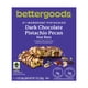 thumbnail image 1 of Barra de Frutos Secos bettergoods Pistacho Pecan Chocolate 40g 5un, 1 of 3