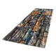 thumbnail image 1 of Alfombra De Sala De Estar Alfombra De área De Dormitorio Alfombra Para Decoración Del Hogar Marrón-40x120cm, 1 of 5