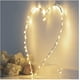 thumbnail image 1 of Cadena de luces hadas - corazón, 1 of 3