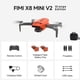 thumbnail image 2 of Xiaomi X8 Mini V2 Plus Combo Batería Extra Más Bolso - Naranjo, 2 of 2