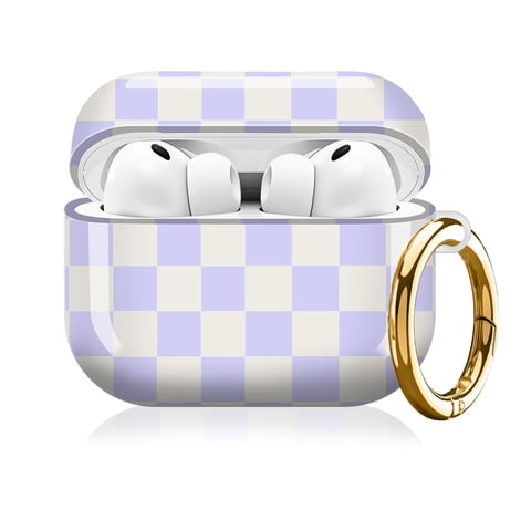 Funda Para Airpod Pro 3ª Generación Kljfhwji Morado Pastel A