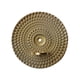 thumbnail image 5 of Candelero Colgante De Hierro Con Aplique De Vela De Pared Para Comedor, Patio, Patio A 15x15x6cm, 5 of 5