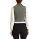 thumbnail image 3 of INSPIRE CHIC Chaleco de Mujer con Solapa de Muesca Cuello en V Abotonado Estilo Vintage a Cuadros Talla S Verde, 3 of 6