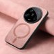 thumbnail image 5 of Magnetic Slim Case for Xiaomi 14 Ultra 5G with Camera Guard & Anti-Scratch Back Pink, 5 of 6