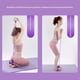 thumbnail image 4 of Banda Yoga Elastica Estiramiento Tubo Elastico Flex Fitness, 4 of 9