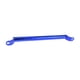 thumbnail image 4 of Barra De Equilibrio Para Manillar De Motocicleta, Accesorios Para Motocicleta, Barra Transversal De Aluminio CNC Azul, 4 of 5