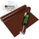 thumbnail image 1 of Vinilo HTV VINYL FROG 30 cm × 1,5 m Marrón Mate Rollo, 1 of 8