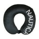 thumbnail image 1 of Almohada de viaje Memory Foam negro-blanco ., 1 of 3