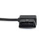 thumbnail image 2 of Cable de extensión iKkegol OBD II OBD2 de 16 pines macho a hembra, 30 cm, 2 of 4