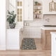 thumbnail image 2 of Alfombra cocina Baldosa Ligure 70x140cm, 2 of 3