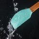 thumbnail image 3 of Juego de Mini espátula para hornear de Silicona Coldeul de 5 piezas, Mini espátula, Pincel, cuchara Rasqueta para mezclar en la cocina, 3 of 7