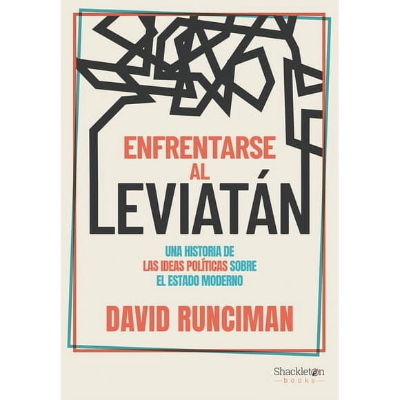 Libro Enfrentarse Al Leviatan - David Runciman