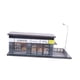 thumbnail image 5 of Vitrina Para Maquetas De Coches A Escala 1/64, Caja De Exhibición Para Escenarios De Adornos De Dioramas De Cafetería, Estilo B, 5 of 5