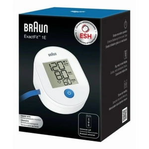 Toma Presion Braun Bua 4000