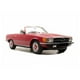 thumbnail image 1 of Pastillas Freno para auto Mercedes Benz 380 SL 1971-1989 Delantero, 1 of 3