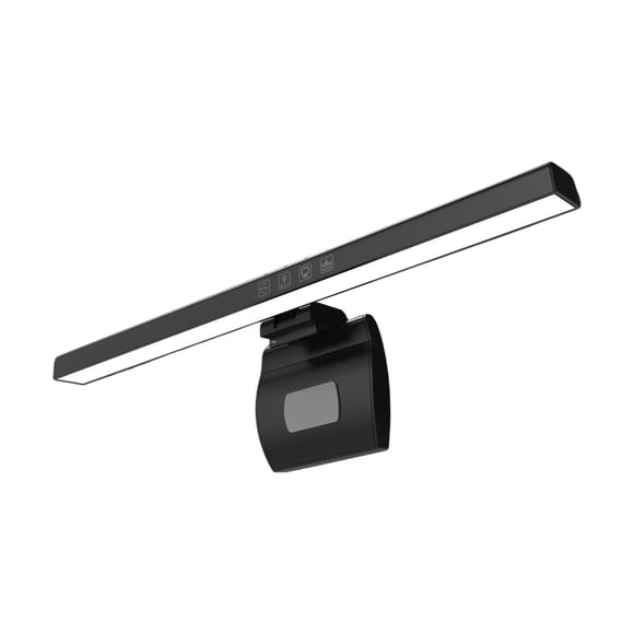 Monitor Light Bar 3 Modos De Ajuste De Temperatura De Color Regulable Para Escritorio Estilo A