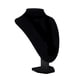 thumbnail image 4 of Estante Colgante Para Collar, Soporte Para Maniquí, Elegante, 36x24x20, Negro, 4 of 5