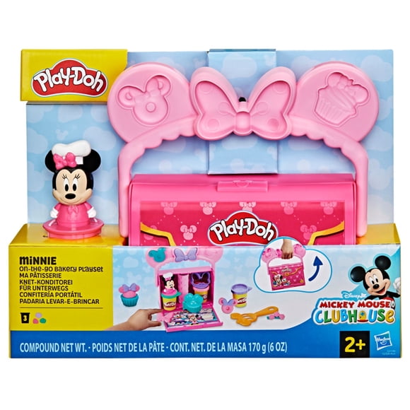 Play-Doh Disney Jr Maleta Set Surtido