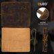 thumbnail image 3 of Estuche de cuchillos de cuero ELIZO de 6 ranuras 43 cm x 51 cm, 3 of 7
