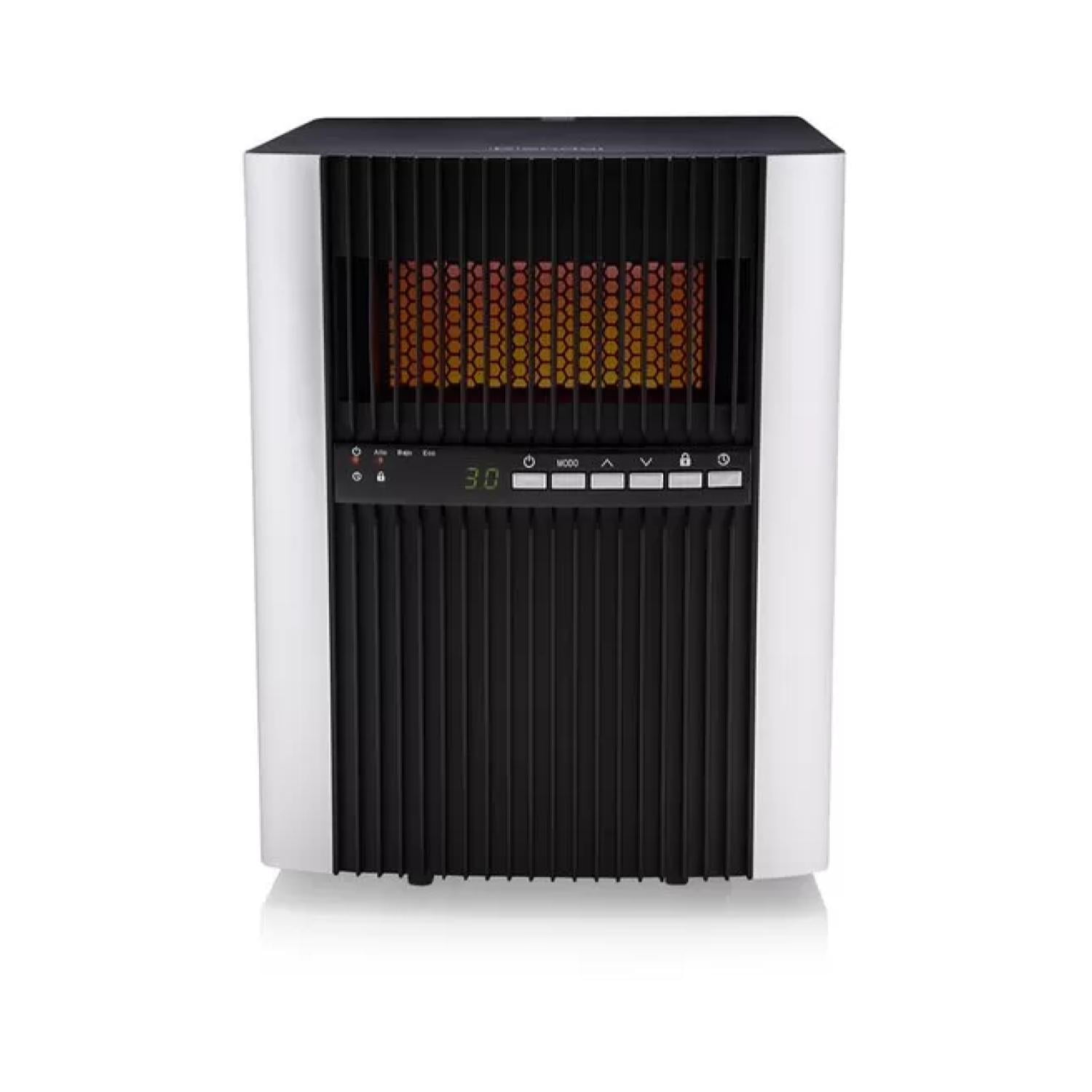 Kendal - Estufa Infrarroja Calefactor 1500w Control Remoto Blanco Kph-96t