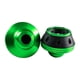 thumbnail image 2 of Piezas De Repuesto Genéricas Para Montaje De Deslizadores De Marco De Rueda De Horquilla Delantera De Alto Rendimiento, Color Verde, 2 of 5