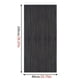 thumbnail image 4 of 1 Roll Black Wood Grain Wallpaper, Black Frosted Self-Adhesive Wallpaper, Decorative Stickers For Room Background Countertop, Waterproof Dirty-Resistant And Aesthetic, 4 of 4