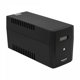 thumbnail image 3 of ESIT2000 ENERSAFE 130Wh 2x9Ah 2KVA 1200W 6-C13 162-290VAC 2-6ms Respaldo Energético, 3 of 4