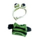 thumbnail image 1 of Suéter Y Diadema Para Muñecas De 2 Piezas, Accesorios Para Muñecas De 15 A 17 Cm, Muñecas De Niño, Verde Y Negro, 1 of 3