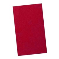 Ioensy - Accesorios De Tela De Billar Profesional Juego Snooker Felt 2.8X1.45M Rojo