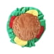 thumbnail image 5 of Sombrero De Hamburguesa Para Mascotas, Disfraces, Sombrero De Gato Para Cachorros Peque?os, Fiesta De Perros M, 5 of 5
