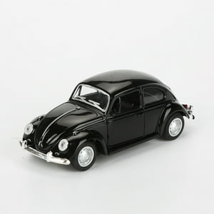 Veatool - Beetle Classic Car Coche De Juguete A Escala 1/32, Modelo De Coche Fundido A Presión, Coche De Juguete Bumerán, Regalos De Coches Para Niños Y Niñas