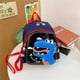 thumbnail image 1 of Kindergarten Cartoon Schoolbags Kids Toddlers Anti-lost Dinosaur Small Backpack, 1 of 3