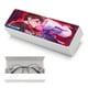 thumbnail image 5 of El Misterio de Aaravos Estuche Rígido para Gafas de Cuero PU Protector con Forro de Felpa Premium Suave para Hombres y Mujeres, 5 of 6