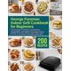 thumbnail image 1 of Libro de cocina George Foreman para parrilla interior para principiantes, 1 of 1