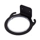 thumbnail image 1 of Soporte para Secador de Pelo de Baño, Gancho para Secador de Pelo, Estante Universal para Secador de Pelo de Pared Que Ahorra Espacio para Decoración Negro, 1 of 5