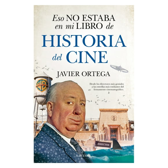 Libro Eso No Estaba… Historia Del Cine
