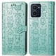 thumbnail image 2 of Funda Cartera FOXDOCK para HMD Pulse Pro , Flip PU con Relieve de Gatos y Perros, Tarjetero y Soporte, 2 of 6
