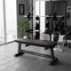 thumbnail image 2 of Banca Abdominal Doble Soporte Firme Y Acolchado Grueso, 2 of 6