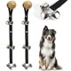 thumbnail image 1 of Campanas para perros Luckyiren, paquete de 2, campanas para cachorros, fuertes y ajustables, 1 of 8