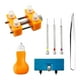 thumbnail image 1 of Kit De Herramientas De Repuesto De Pilas Para Reloj, Abridor De Caja Trasera Para Relojero, 7 Piezas, 1 of 3
