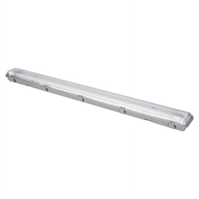 Hb Led - Equipo Estanco Doble Para Tubos T8 Led 120cm