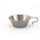 thumbnail image 1 of Vaso Snow Peak Titanium Sierra E-104 de 325 ml para acampar, 1 of 9